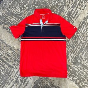 Nike Dri-Fit Golf Polo